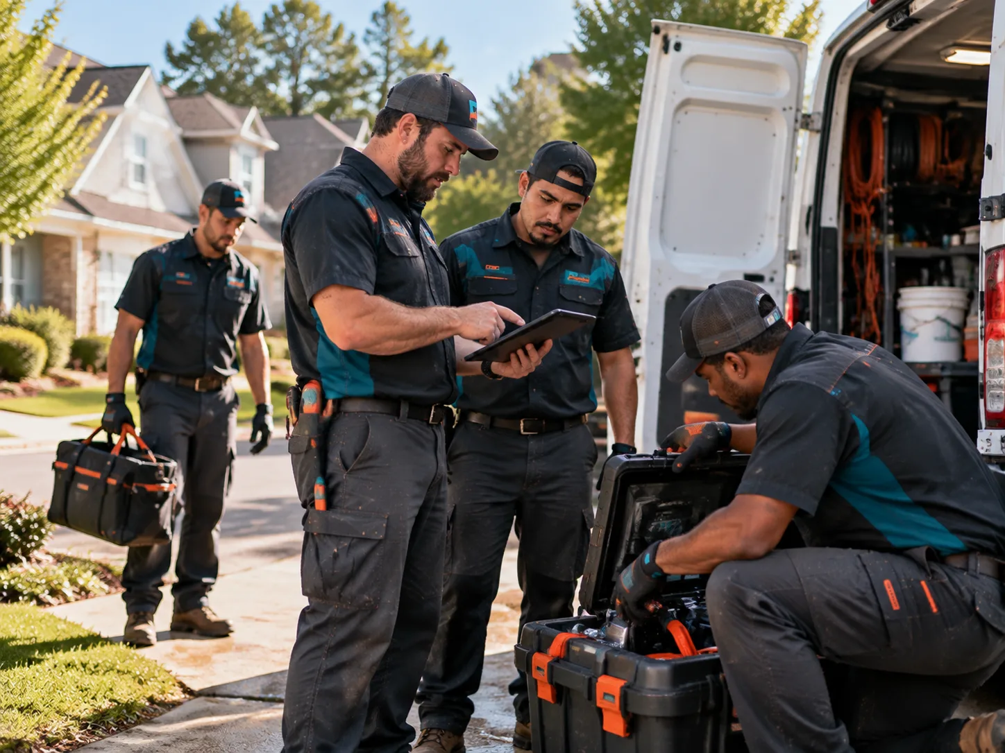 Clogged Drain Service in Brickeys, AR near me